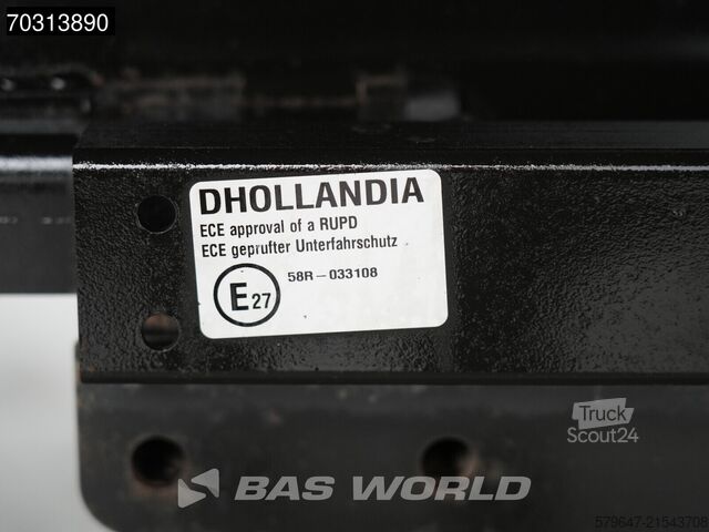 Valise Mercedes Sprinter 514 CDI Automatik Ladebordwand Doppelb...