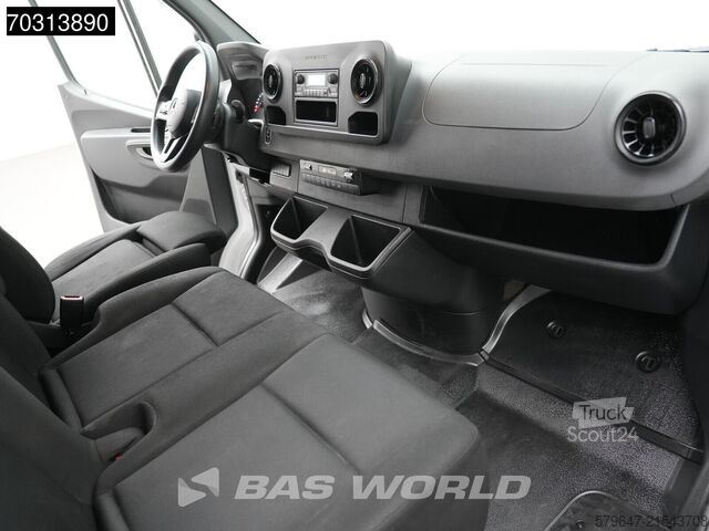 Valise Mercedes Sprinter 514 CDI Automatik Ladebordwand Doppelb...