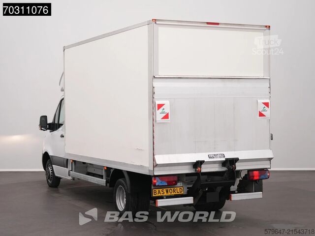 Valise Mercedes Sprinter 514 CDI Automatik Ladebordwand Doppelb...