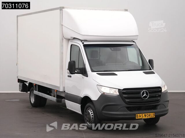 Valise Mercedes Sprinter 514 CDI Automatik Ladebordwand Doppelb...