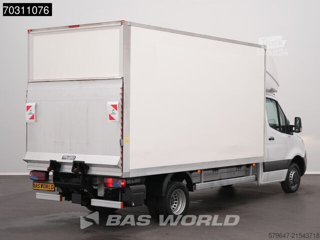 Valise Mercedes Sprinter 514 CDI Automatik Ladebordwand Doppelb...