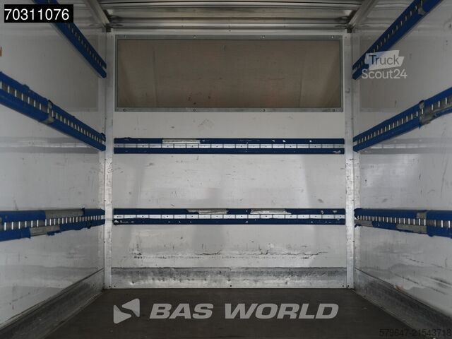 Valise Mercedes Sprinter 514 CDI Automatik Ladebordwand Doppelb...