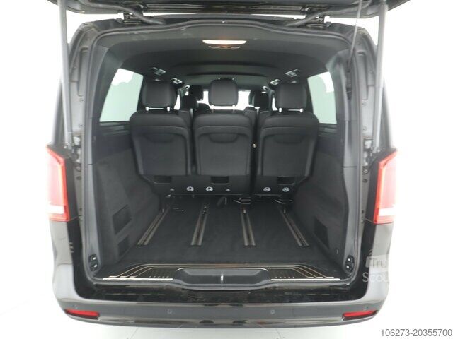 Minibus Mercedes-Benz EQV 300 Extralang,Avantgarde,8Sitze,2elektr.Tür