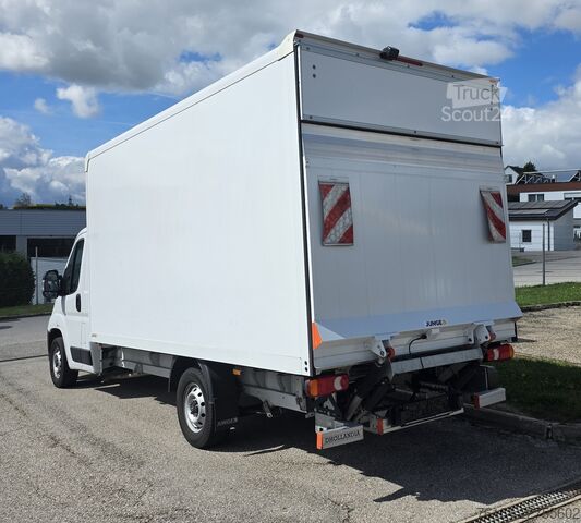 Skriňové vozidlo Opel Movano 140 BlueHDI Maxi Koffer/LBW