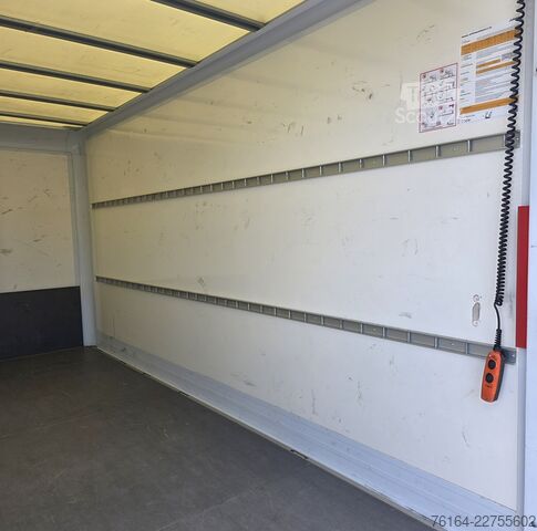 Skriňové vozidlo Opel Movano 140 BlueHDI Maxi Koffer/LBW