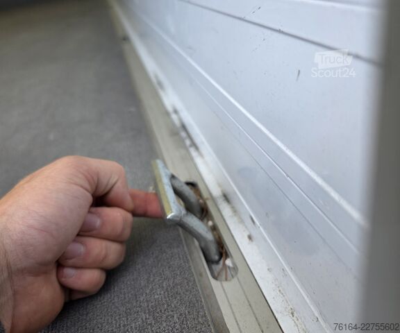 Skriňové vozidlo Opel Movano 140 BlueHDI Maxi Koffer/LBW
