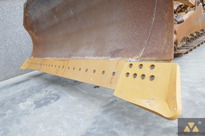 Schaktmaskin Caterpillar D7E
