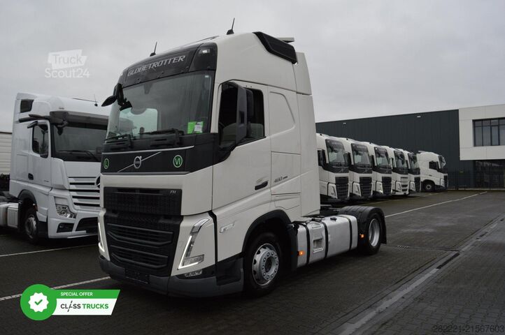 Tracteur routier standard VOLVO FH 460 Globetrotter XL Varios i-Save