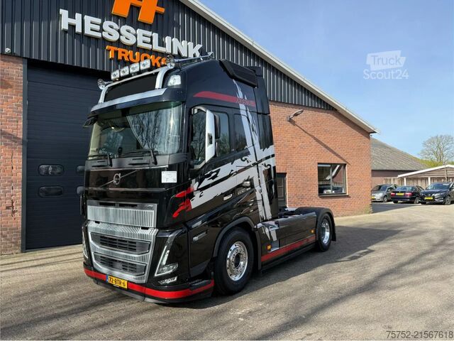 Standard-SZM Volvo FH 16.650 XL Final Edition Hydraulic Full Air 9...