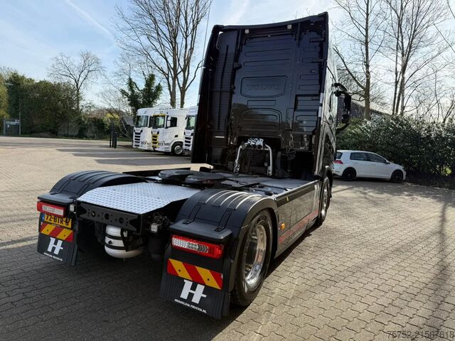Standard-SZM Volvo FH 16.650 XL Final Edition Hydraulic Full Air 9...