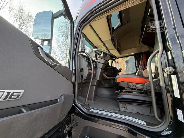 Standard-SZM Volvo FH 16.650 XL Final Edition Hydraulic Full Air 9...
