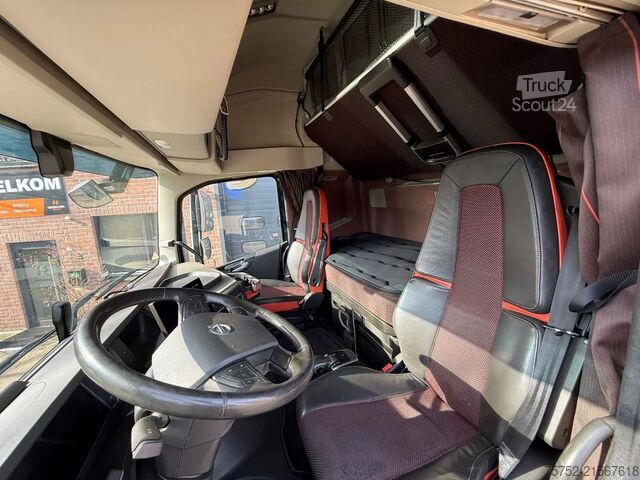 Standard-SZM Volvo FH 16.650 XL Final Edition Hydraulic Full Air 9...