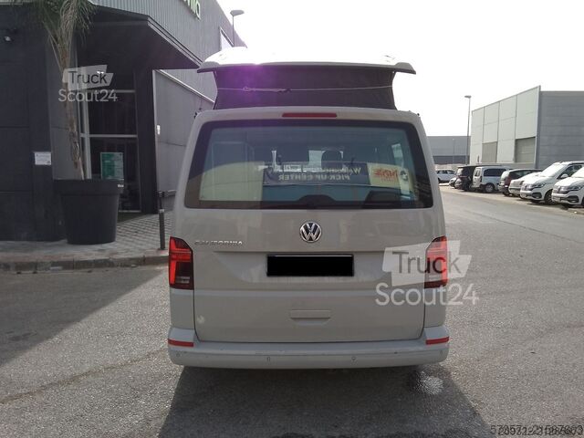 Caravan/camper Volkswagen CaliforniaCoast2.0TDI| 2022 EURO 6 | Professioneller Verkäufer