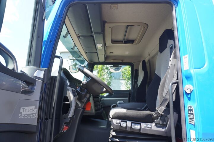 Nieuwe mesttank MAN TGM 15.250 / NEW septic tank (07/2025) s