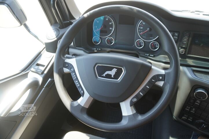 Nieuwe mesttank MAN TGM 15.250 / NEW septic tank (07/2025) s