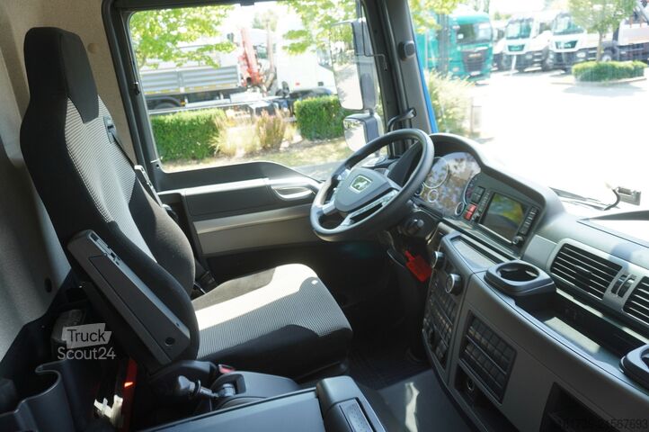 Nieuwe mesttank MAN TGM 15.250 / NEW septic tank (07/2025) s