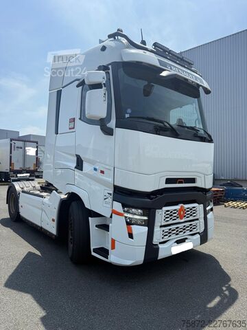 Tractora standard Renault T HIGHT 480 DE 13 B 100 FUL EXTRAS
