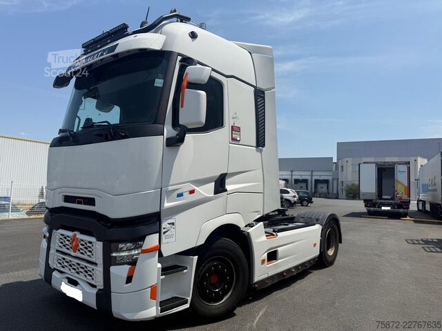 Tractora standard Renault T HIGHT 480 DE 13 B 100 FUL EXTRAS