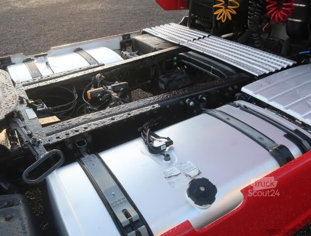 Cap tractor standard MAN 18.510 BLS TGX Intarder GX Kabine Standklima