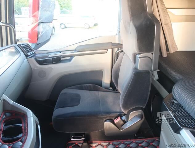 Cap tractor standard MAN 18.510 BLS TGX Intarder GX Kabine Standklima