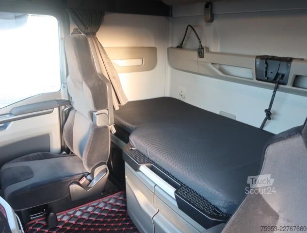 Cap tractor standard MAN 18.510 BLS TGX Intarder GX Kabine Standklima