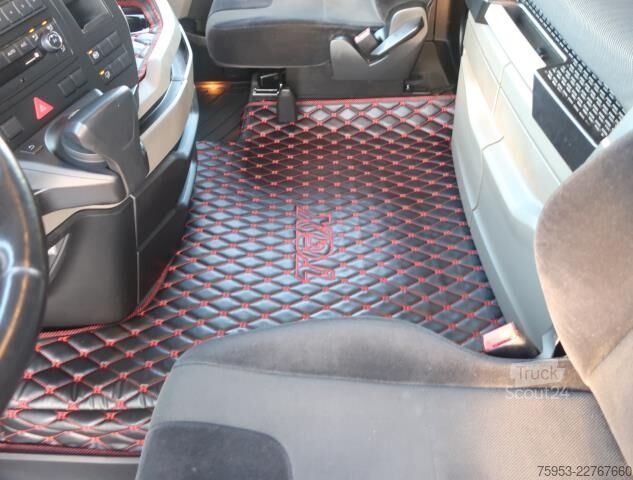 Cap tractor standard MAN 18.510 BLS TGX Intarder GX Kabine Standklima