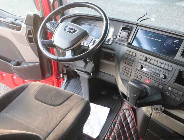 Cap tractor standard MAN 18.510 BLS TGX Intarder GX Kabine Standklima
