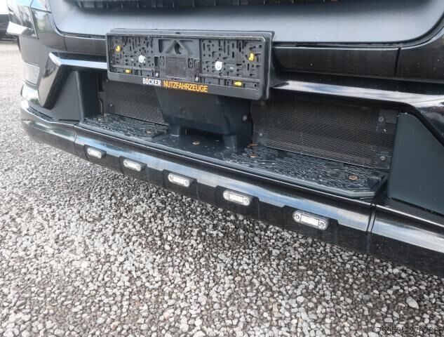 Tracteur routier standard MAN 18.510 TGX GX Kabine Intarder Standklima Alcoa