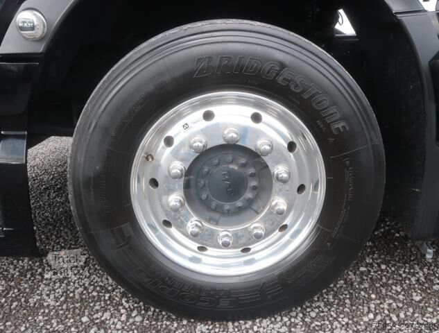 Tracteur routier standard MAN 18.510 TGX GX Kabine Intarder Standklima Alcoa