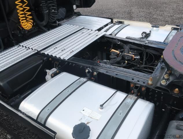 Tracteur routier standard MAN 18.510 TGX GX Kabine Intarder Standklima Alcoa