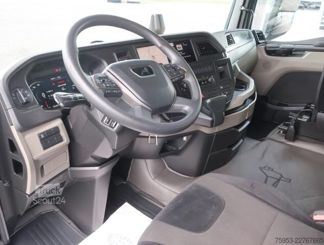 Tracteur routier standard MAN 18.510 TGX GX Kabine Intarder Standklima Alcoa