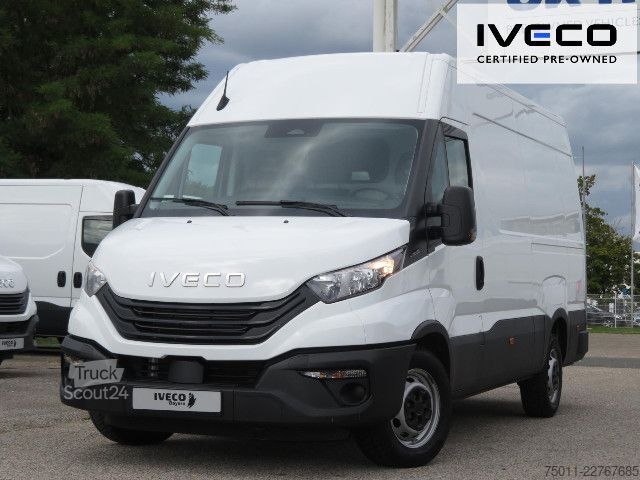 Kombi z visokim stropom IVECO Daily 35S16V Klima/PDC/RS3520mm/FACELIFT/L3H2