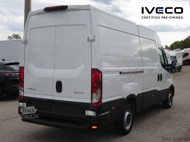 Kombi z visokim stropom IVECO Daily 35S16V Klima/PDC/RS3520mm/FACELIFT/L3H2