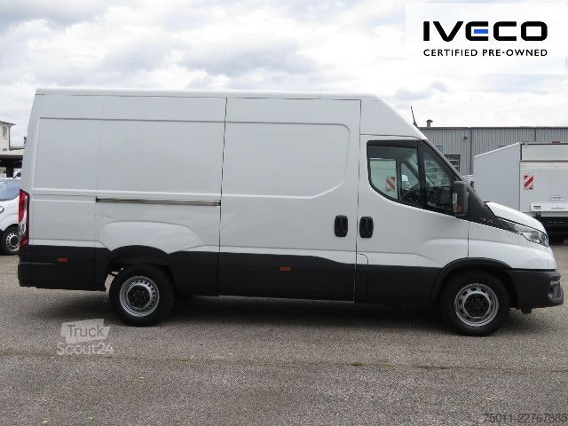 Kombi z visokim stropom IVECO Daily 35S16V Klima/PDC/RS3520mm/FACELIFT/L3H2