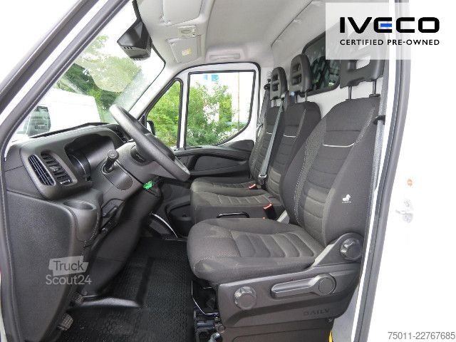 Kombi z visokim stropom IVECO Daily 35S16V Klima/PDC/RS3520mm/FACELIFT/L3H2
