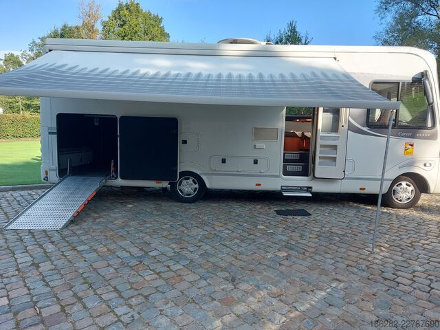 Integraal camper Concorde Carver M821