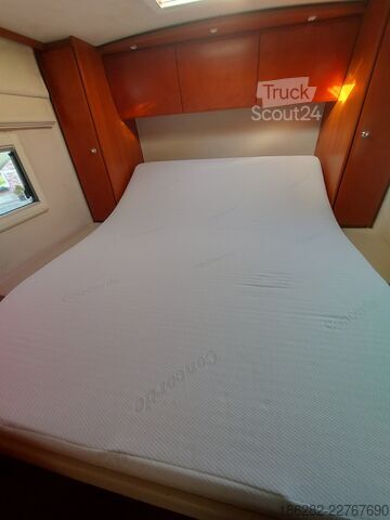 Integraal camper Concorde Carver M821