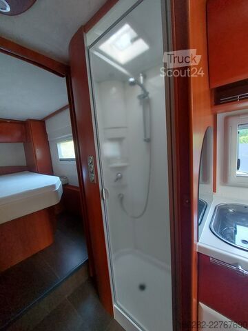 Integraal camper Concorde Carver M821