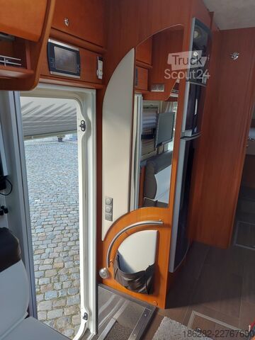 Integraal camper Concorde Carver M821
