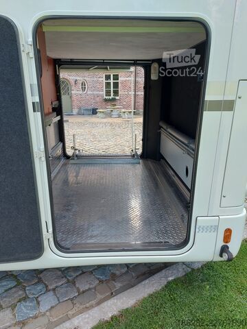 Integraal camper Concorde Carver M821
