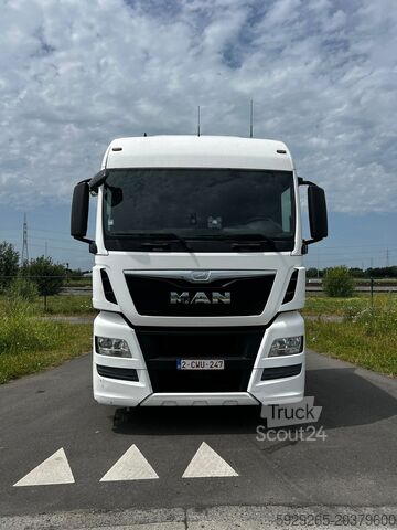 Standaard trekker MAN TGX 18.440