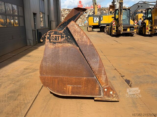 Cupă standard Caterpillar Loader bucket 972M 4.6m3 for fushion coupler