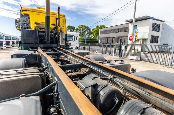 Kipper MAN TGS 49.480 BB - 10X8