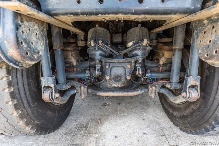 Kipper MAN TGS 49.480 BB - 10X8