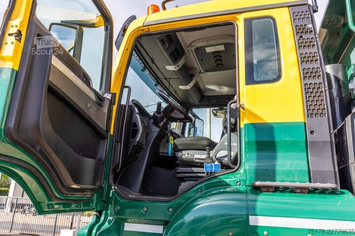 Kipper MAN TGS 49.480 BB - 10X8