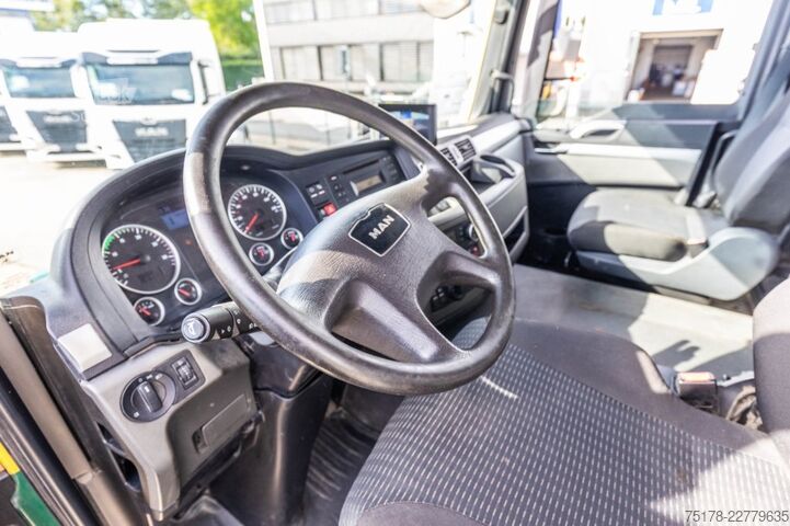 Kipper MAN TGS 49.480 BB - 10X8