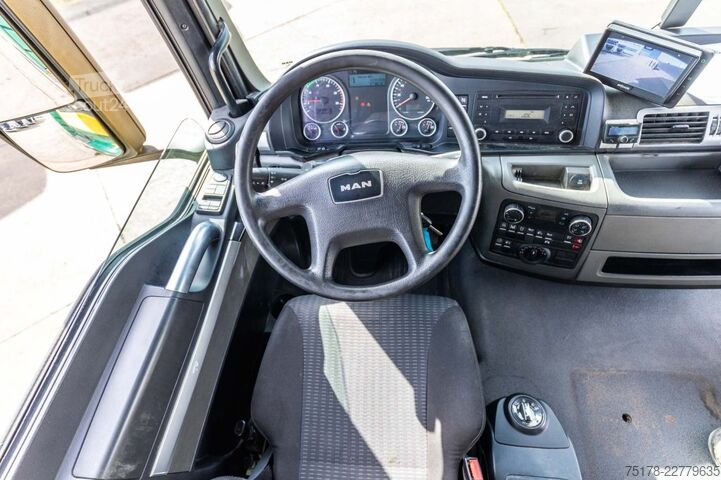 Kipper MAN TGS 49.480 BB - 10X8