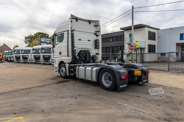 MTS standard MAN TGX 18.510 BLS - INTARDER