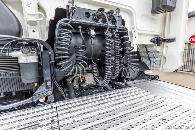 MTS standard MAN TGX 18.510 BLS - INTARDER