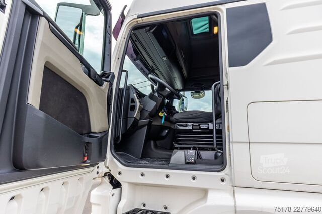 MTS standard MAN TGX 18.510 BLS - INTARDER